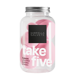 Take Five Pink